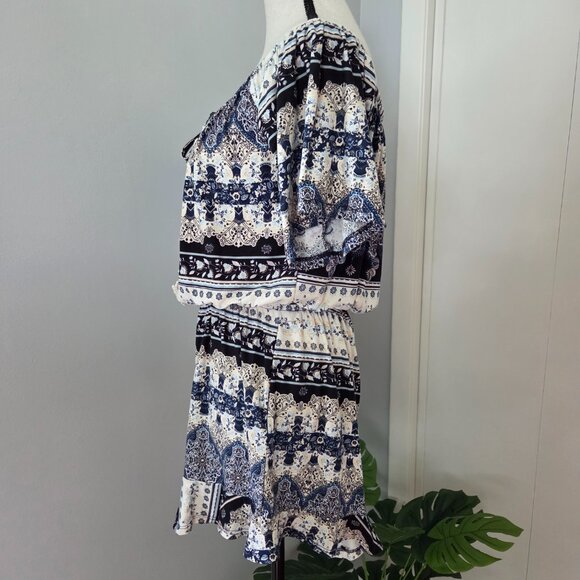 J for Justify romper L - Picture 3 of 11